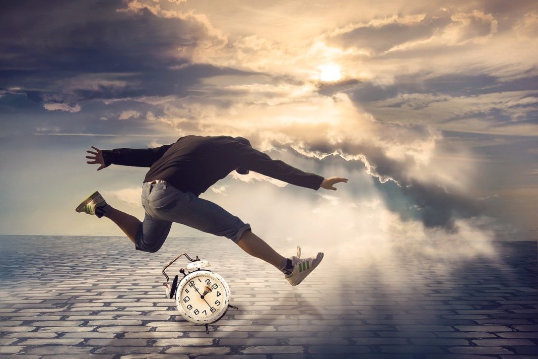 find time for side hustle